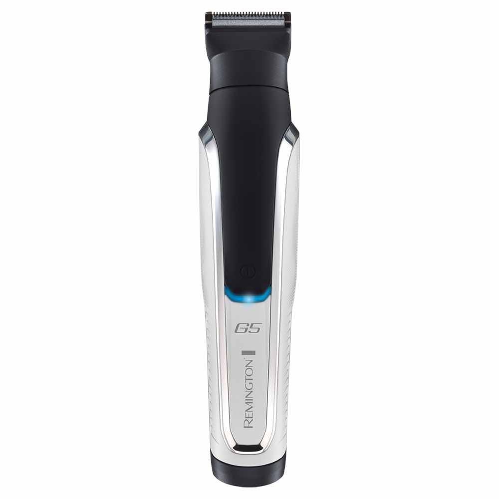 Recenze na víceúčelový zastřihovač Remington Graphite G5