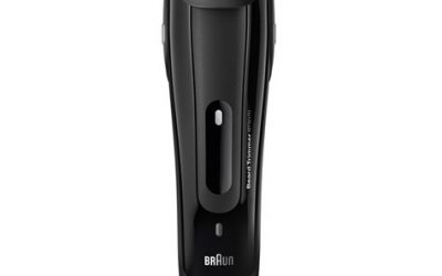 Braun BT5070: recenze na plně omyvatelný zastřihovač vousů