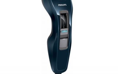 Philips HC3400: recenze na levný síťový zastřihovač vlasů