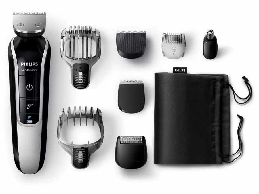 Philips QG3371/16: recenze na kvalitní zastřihovací sadu