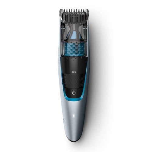 Philips BT7210/15: recenze na zastřihovač vousů s odsáváním