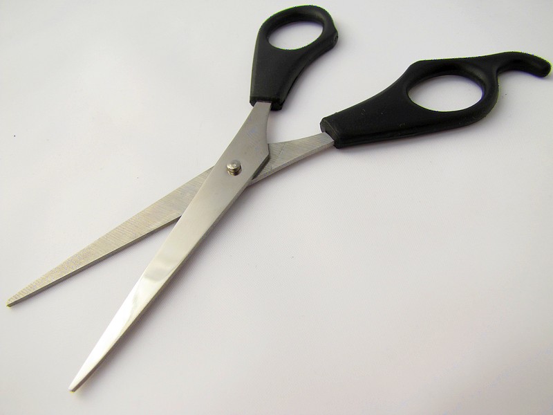 Stylingové nůžky