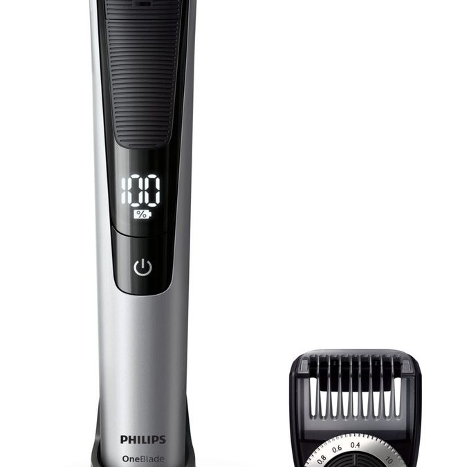 RECENZE | Philips Oneblade Pro QP6520/20: Jak holí? Je opravdu dobrý?