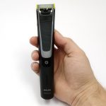 Recenze na hybridní zastřihovač vousů Philips OneBlade Pro QP6510