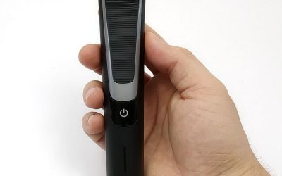 Philips OneBlade Pro QP6510: TEST A RECENZE
