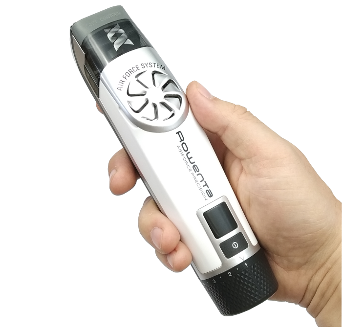 Rowenta Airforce Precision TN4800 | RECENZE A TEST