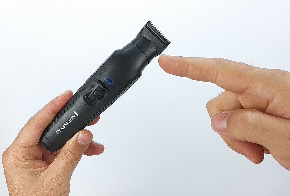 Remington PG2000 Graphite Series G2 | Recenze