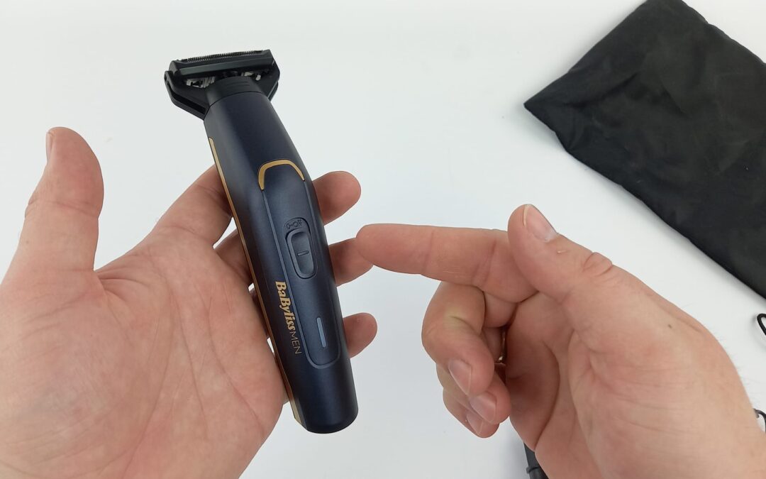 Babyliss BG120E | Moje krátká recenze