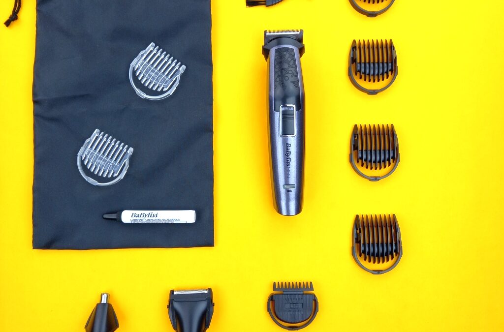 Zastřihovač Babyliss MT727E | Moje krátká recenze